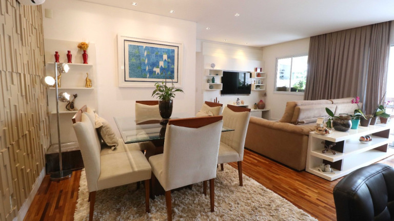 Imagem Apartamento com 3 Quartos à Venda, 96 m² em Vila Andrade - São Paulo Imagem Apartamento com 3 Quartos à Venda, 96 m² em Vila Andrade - São Paulo