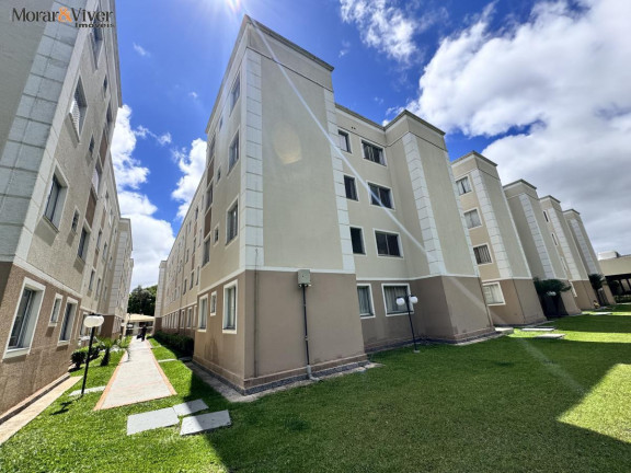 Imagem Apartamento com 2 Quartos à Venda, 47 m² em Boneca Do Iguaçu - São José Dos Pinhais