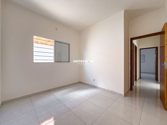 Imagem Casa com 3 Quartos à Venda, 110 m² em Residencial Parque Dos Ipes Ii - Mirassol