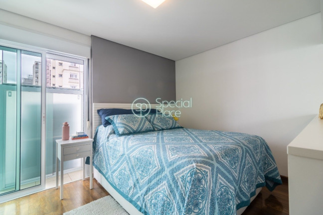 Imagem Apartamento com 2 Quartos à Venda, 200 m² em Brooklin - São Paulo