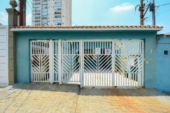 Casa com 7 Quartos à Venda,  em Vila Mariana - São Paulo