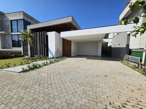 Imagem Casa de Condomínio com 4 Quartos à Venda, 312 m² em San Fernando Valley - Atibaia