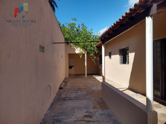 Imagem Casa com 2 Quartos para Alugar, 110 m² em Vila Juca Menezes - Tatuí