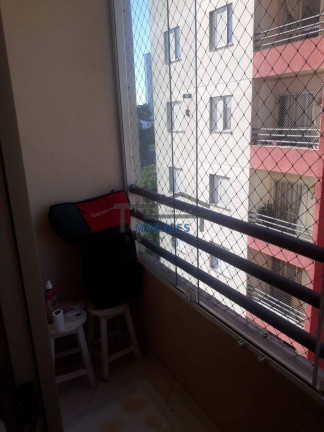 Imagem Apartamento com 2 Quartos à Venda, 58 m² em Cidade Das Flores - Osasco
