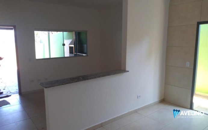 Imagem Casa com 3 Quartos à Venda, 124 m² em Vivendas Do Parque - Campo Grande