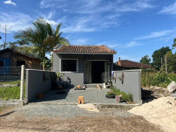 Imagem Casa com 2 Quartos à Venda, 40 m² em Conquista - Balneário Barra Do Sul