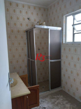 Imagem Casa com 3 Quartos para Alugar, 150 m² em Encruzilhada - Santos