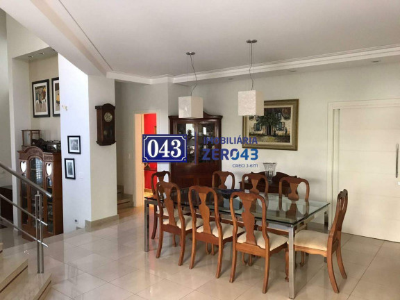 Imagem Casa de Condomínio com 4 Quartos à Venda, 499 m² em Vivendas Do Arvoredo - Londrina Imagem Casa de Condomínio com 4 Quartos à Venda, 499 m² em Vivendas Do Arvoredo - Londrina