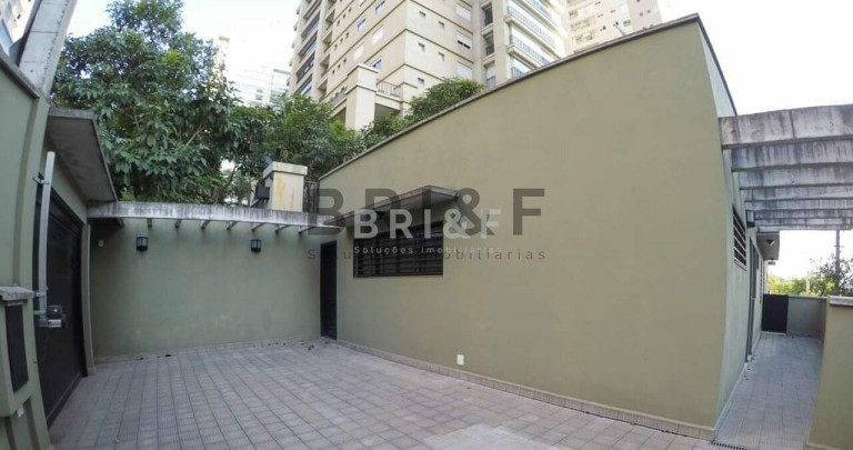 Imagem Sobrado com 10 Quartos à Venda, 350 m² em Campo Belo - São Paulo