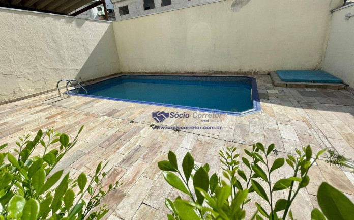 Imagem Apartamento com 2 Quartos à Venda, 55 m² em Vila Guilhermina - São Paulo