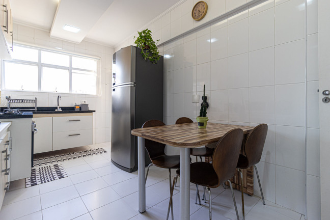 Imagem Apartamento com 3 Quartos à Venda, 170 m² em Campo Grande - Santos
