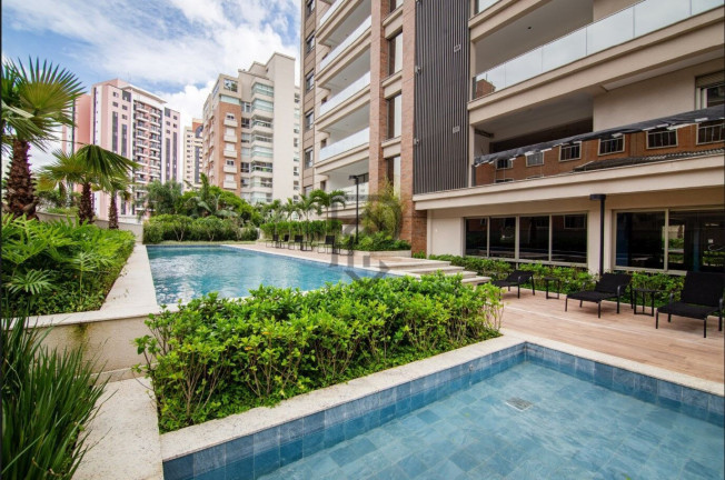 Imagem Apartamento com 3 Quartos à Venda, 181 m² em Vila Mariana - São Paulo