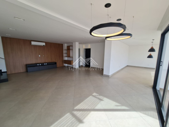 Imagem Casa de Condomínio com 4 Quartos à Venda, 456 m² em Parque Ecoresidencial Fazenda Jequitibá - Sorocaba