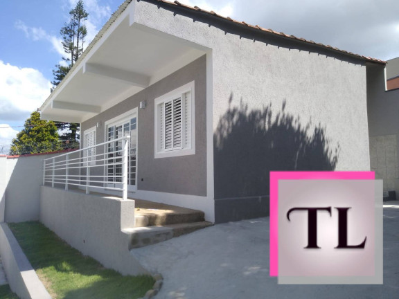 Imagem Casa com 2 Quartos à Venda, 250 m² em Estância São José - Poços De Caldas
