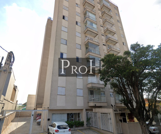 Imagem Apartamento com 2 Quartos à Venda, 54 m² em Paulicéia - São Bernardo Do Campo