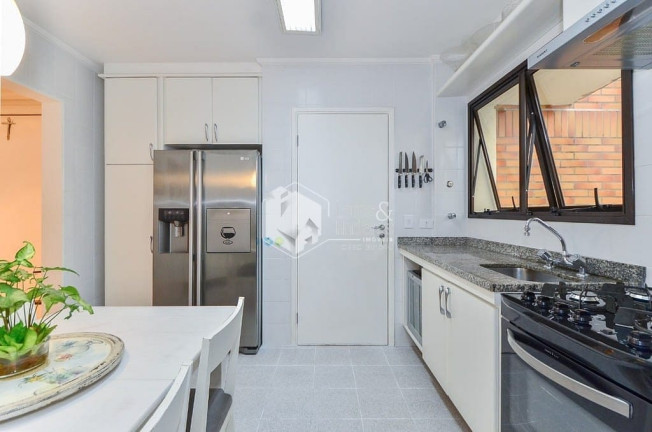 Imagem Imóvel com 3 Quartos à Venda, 189 m² em Vila Andrade - São Paulo