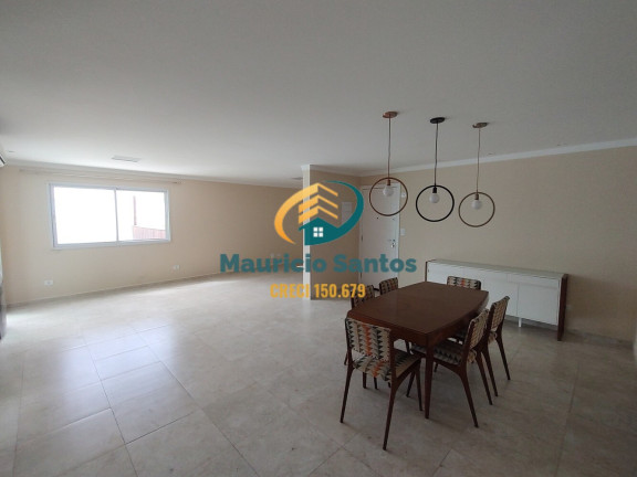 Imagem Cobertura com 3 Quartos à Venda, 252 m² em Centro - Mongaguá