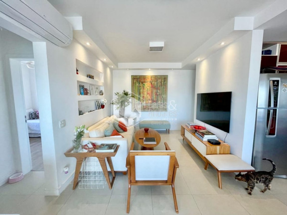 Apartamento com 2 Quartos à Venda, 74 m² em Vila Cordeiro - São Paulo