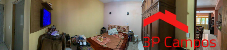 Imagem Casa com 4 Quartos à Venda, 500 m² em Jussara - Mongaguá