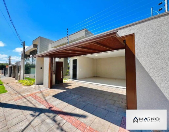 Imagem Casa com 3 Quartos à Venda, 301 m² em Recanto Tropical - Cascavel Imagem Casa com 3 Quartos à Venda, 301 m² em Recanto Tropical - Cascavel
