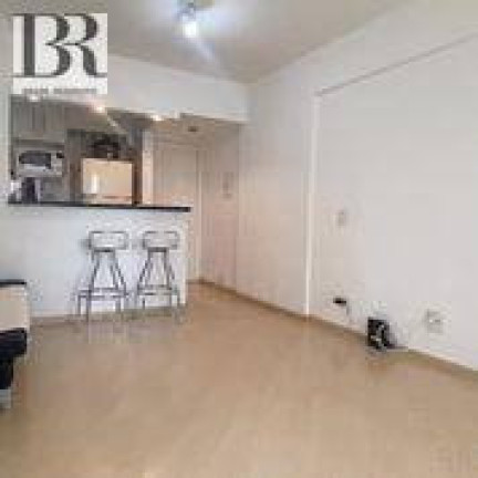 Imagem Apartamento com 1 Quarto à Venda, 49 m² em Campo Belo - São Paulo