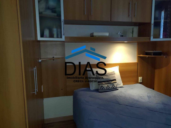 Imagem Apartamento com 3 Quartos à Venda, 67 m² em Vila Xavier (vila Xavier) - Araraquara