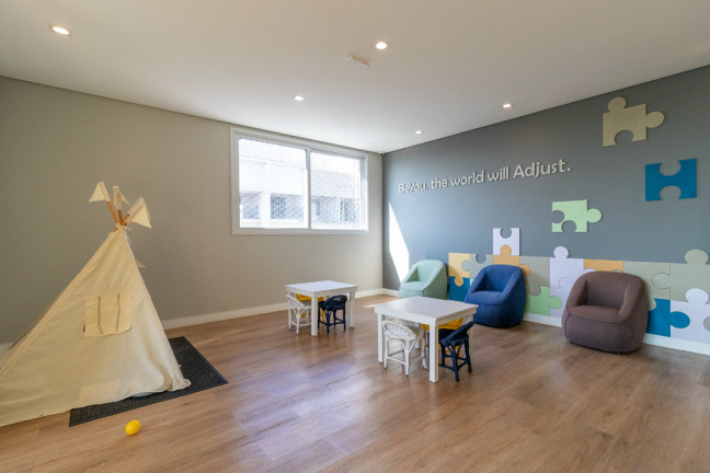 Imagem Apartamento com 1 Quarto à Venda, 27 m² em Vila Clementino - São Paulo