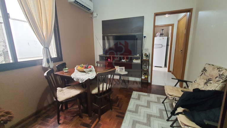 Imagem Apartamento com 1 Quarto à Venda, 21 m² em Menino Deus - Porto Alegre