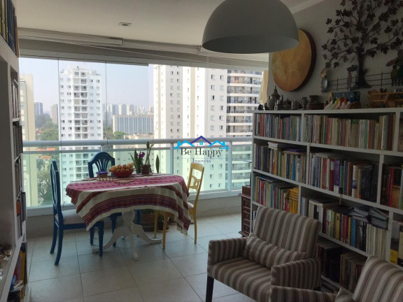 Imagem Apartamento com 2 Quartos à Venda, 75 m² em Santo Amaro - São Paulo
