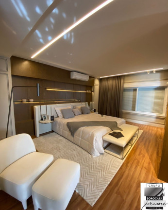 Imagem Apartamento com 4 Quartos à Venda, 314 m² em Parque Campolim - Sorocaba