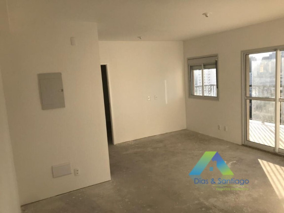 Apartamento com 2 Quartos à Venda, 65 m² em Vila Cordeiro - São Paulo