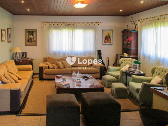 Imagem Imóvel com 6 Quartos à Venda, 460 m² em Condomínio Santa Fé - Vinhedo