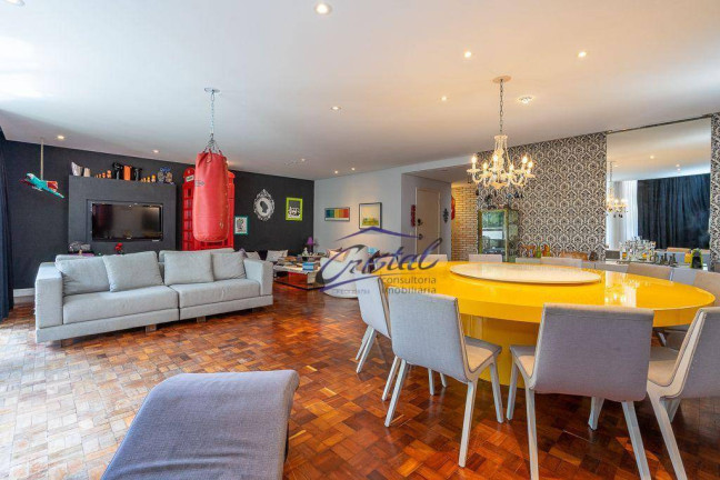 Imagem Apartamento com 3 Quartos à Venda, 260 m² em Higienópolis - São Paulo Imagem Apartamento com 3 Quartos à Venda, 260 m² em Higienópolis - São Paulo