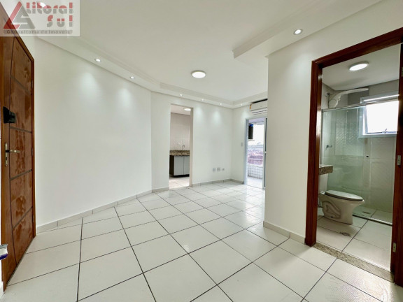 Imagem Apartamento com 1 Quarto à Venda, 50 m² em Caiçara - Praia Grande Imagem Apartamento com 1 Quarto à Venda, 50 m² em Caiçara - Praia Grande