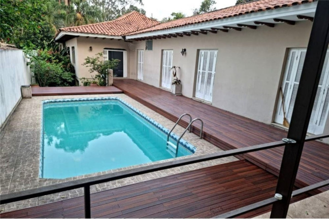 Imagem Casa com 4 Quartos à Venda,  em Jardim Marajoara - São Paulo