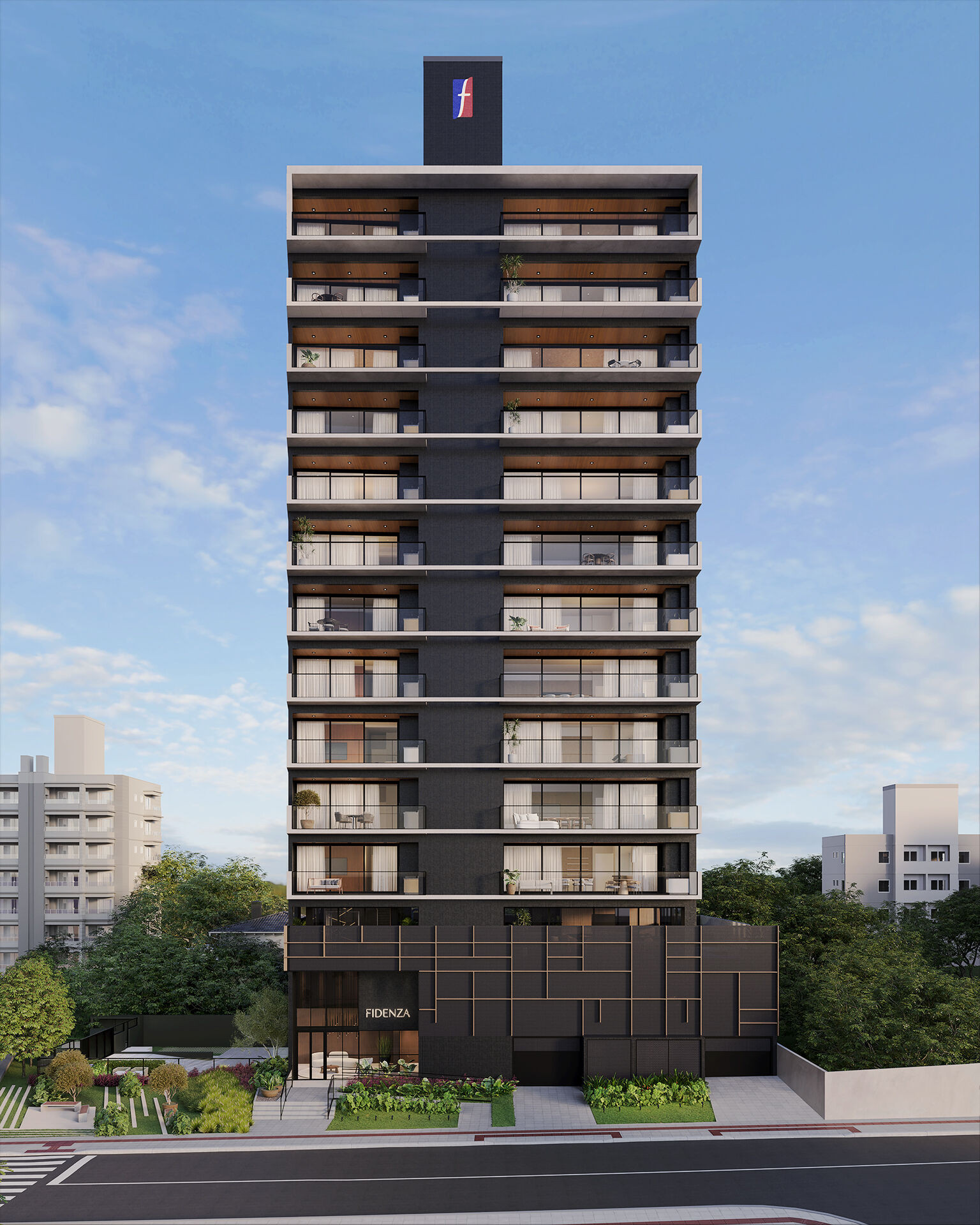 Imagem Apartamento com 3 Quartos à Venda, 149 m² em Cruzeiro Do Sul - Criciúma
