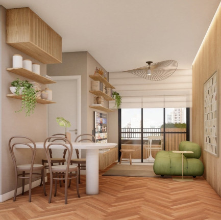 Imagem Apartamento com 2 Quartos à Venda, 64 m² em Jardim São Paulo(zona Norte) - São Paulo Imagem Apartamento com 2 Quartos à Venda, 64 m² em Jardim São Paulo(zona Norte) - São Paulo