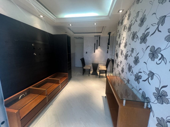 Imagem Apartamento com 2 Quartos à Venda ou Locação, 54 m² em Jardim Santa Helena - Suzano