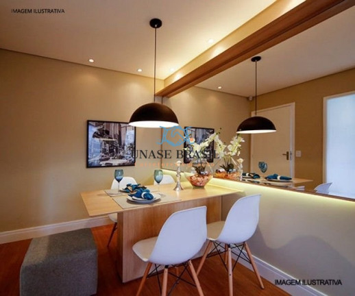 Imagem Apartamento com 2 Quartos à Venda, 47 m² em Jardim Hungares - Sorocaba