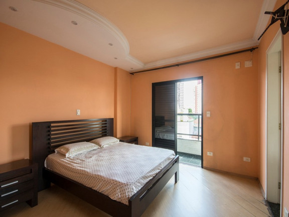 Imagem Apartamento com 3 Quartos à Venda, 178 m² em Vila São Vicente - São Paulo