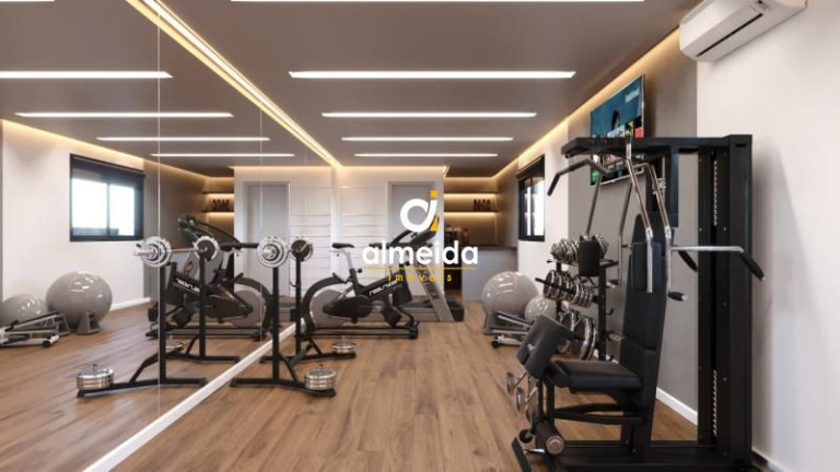 Apartamento com 2 Quartos à Venda, 68 m² em Centro - Santa Maria