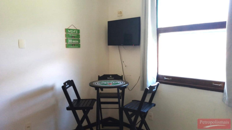 Imagem Apartamento com 1 Quarto à Venda, 14 m² em Corrêas - Petrópolis Imagem Apartamento com 1 Quarto à Venda, 14 m² em Corrêas - Petrópolis