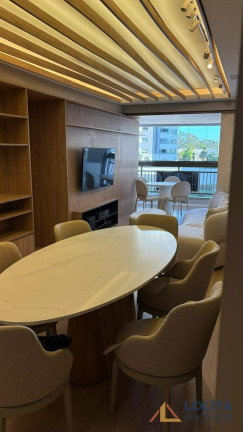 Apartamento com 3 Quartos à Venda, 97 m² em Itacorubi - Florianópolis