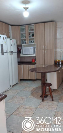 Imagem Casa com 3 Quartos à Venda, 220 m² em Parque Gerassi - Santo André Imagem Casa com 3 Quartos à Venda, 220 m² em Parque Gerassi - Santo André