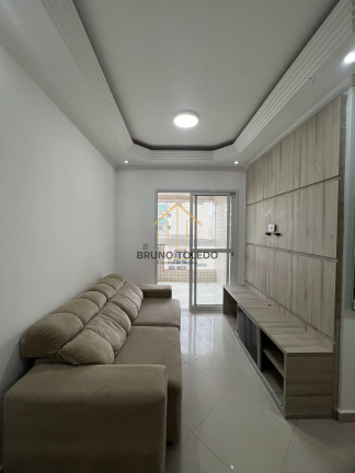 Imagem Apartamento com 2 Quartos à Venda, 60 m² em Tupi - Praia Grande