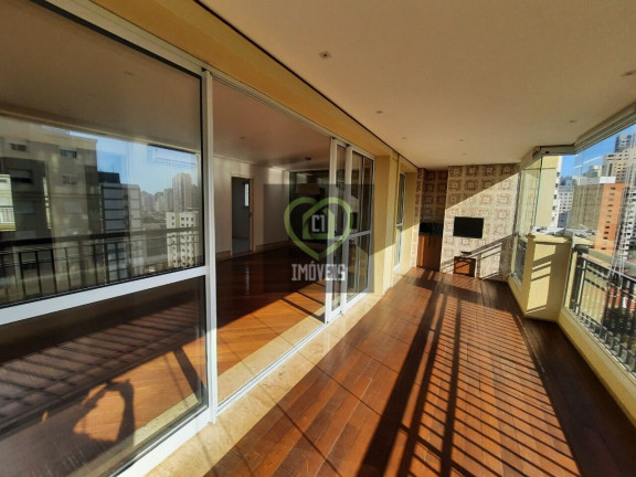 Apartamento com 4 Quartos à Venda, 209 m² em Perdizes - São Paulo