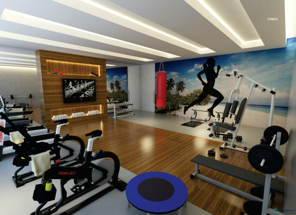 Imagem Imóvel com 3 Quartos à Venda, 127 m² em Centro - Franca Imagem Imóvel com 3 Quartos à Venda, 127 m² em Centro - Franca