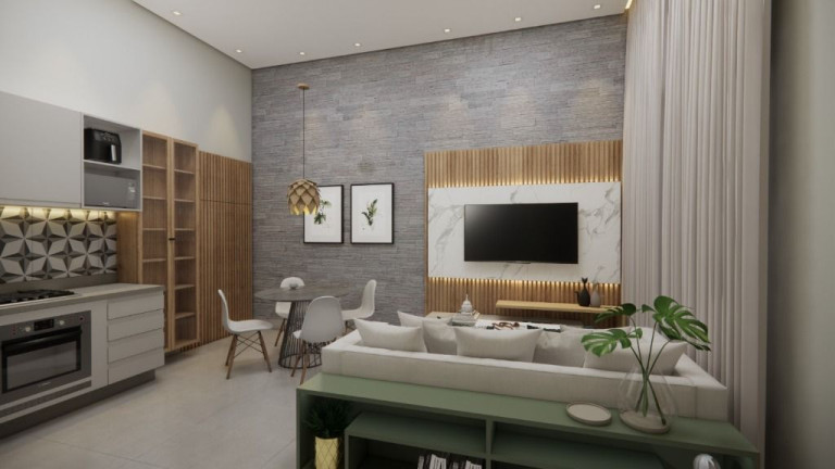 Imagem Casa com 3 Quartos à Venda, 73 m² em Jardim Das Flores - Suzano Imagem Casa com 3 Quartos à Venda, 73 m² em Jardim Das Flores - Suzano