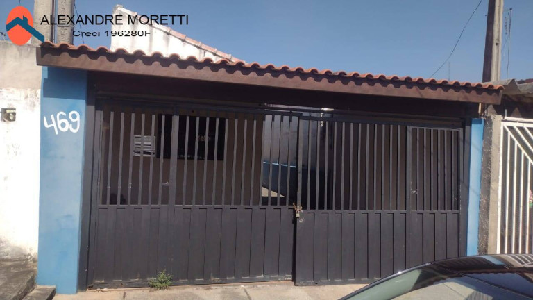 Casa com 2 Quartos para Alugar, 125 m² em Sorocaba