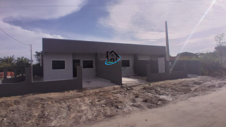 Imagem Casa com 2 Quartos à Venda, 63 m² em Pontal Do Sul - Pontal Do Paraná